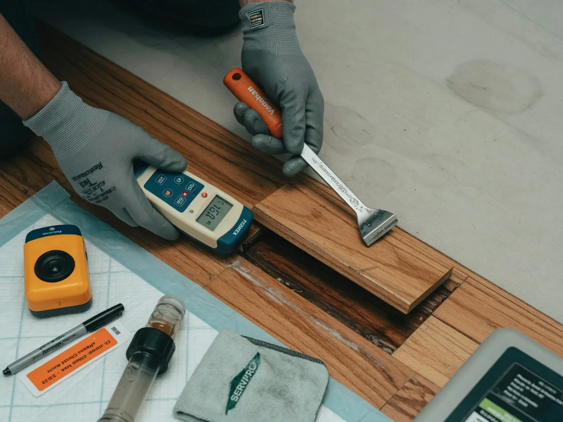 Why choose Water Damage Restoration in Mount Vernon, TX